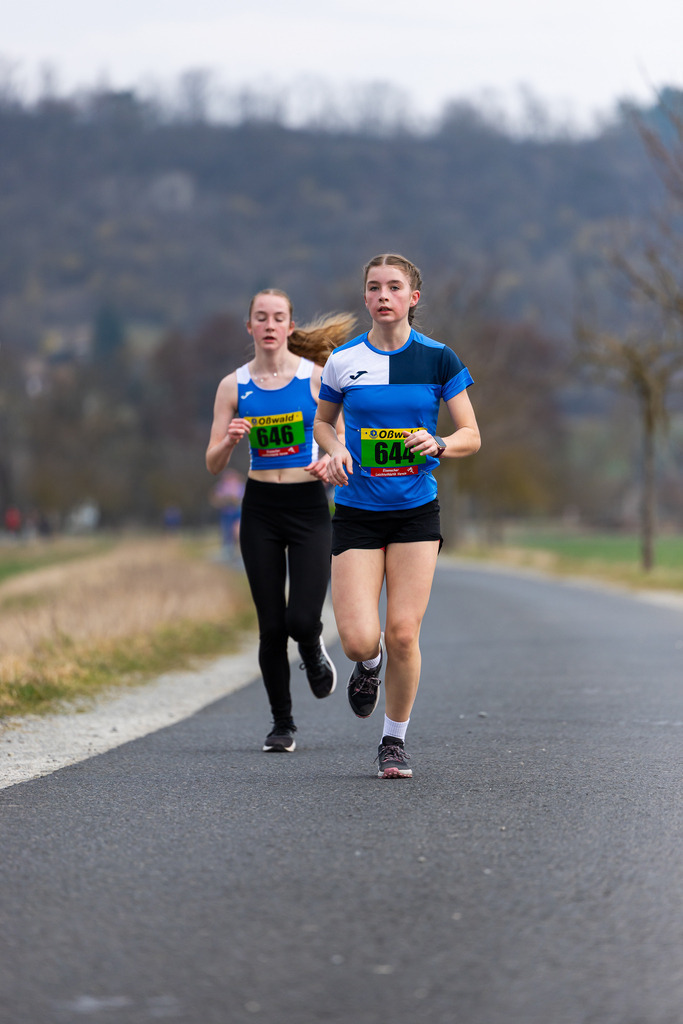 14.Winterlauf Creutzburg März 2025-3794 | OCR Bilder Fotograf Eisenach Michael Schröder