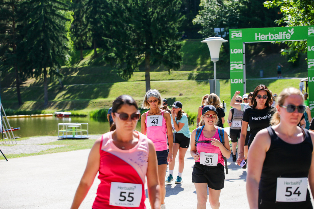 20250621-AW_L0900 | AUSTRIA, 21.06.2025, Forchtenstein, 5k Herbalife Cometogether, Photo: WAPICS / Andreas Willdoner