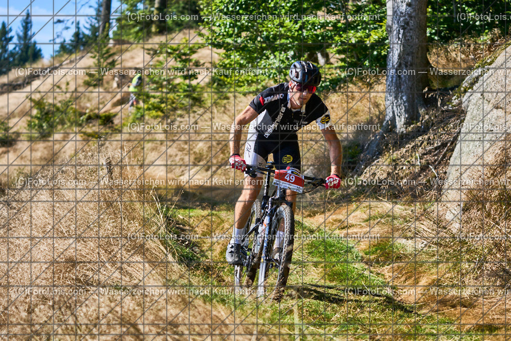 ALP5957_GRANITBEISSER_Extreme_Fruehwald Gerhard | (C)FotoLois.com, Alois Spandl, 28. GRANITBEISSER Mountainbike-Marathon in St. Georgen am Walde, Sa 3. Sept. 2022.