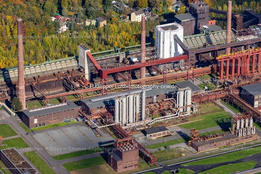 Luftbild Essen-6872 | Luftbildfotografie Essen Zeche Zollverein - Realisiert mit Pictrs.com