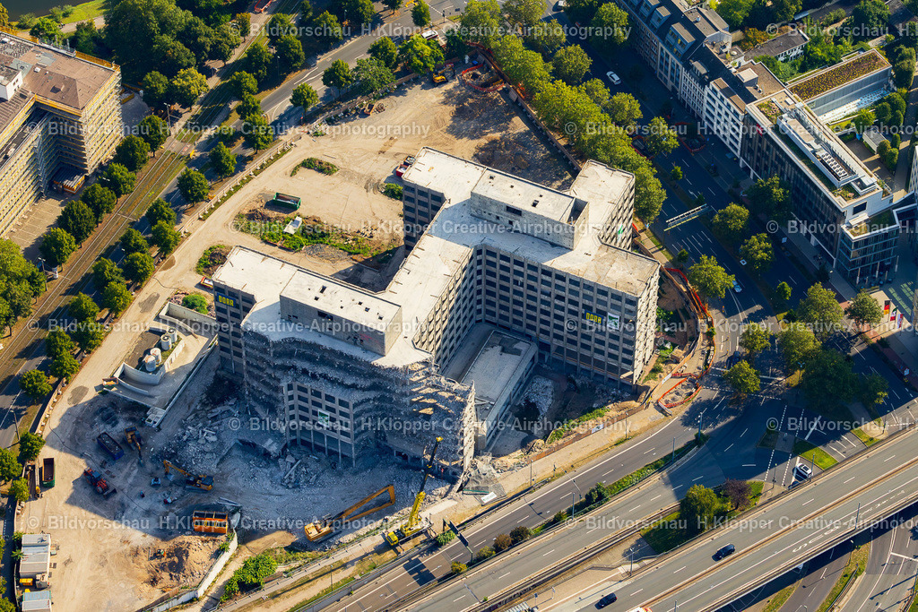 Luftbilder-Duesseldorf-nordrhein-Polizei- | Luftbildfotografie und Luftbildfotograf Hermann Klöpper - Realisiert mit Pictrs.com