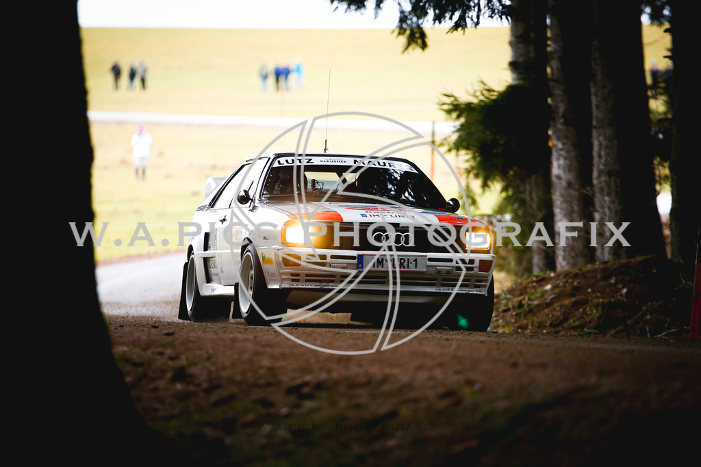 7.Jännerrally 2024 | Freistadt,AUSTRIA,05.JÄNNER 2024 - 37.Jännerrally 2024, Stage: Shakedown, Image shows: 
Photo: WAPICS / Andreas Willdoner