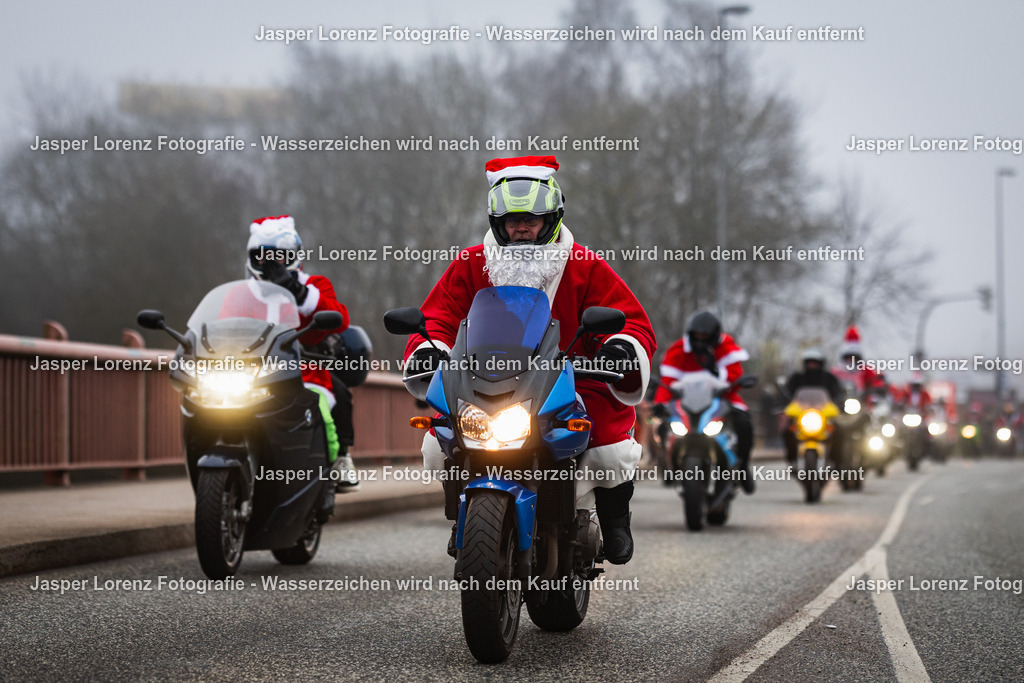 X-Mas Ride I Kiel I 2025 | Jasper Lorenz Fotografie - Realisiert mit Pictrs.com