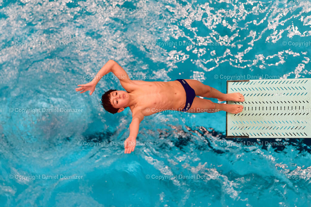 International Youth Diving Meet 2026 | Day 3 of 5 | International Youth Diving Meet 2026| Day 3 of 5 | 24.04.2026 | Youth diving competition featuring 1m and 3m springboard and platform at the Schwimmsportkomplex Freiberger Platz in Dresden.@ Domazer Photography - Realisiert mit Pictrs.com