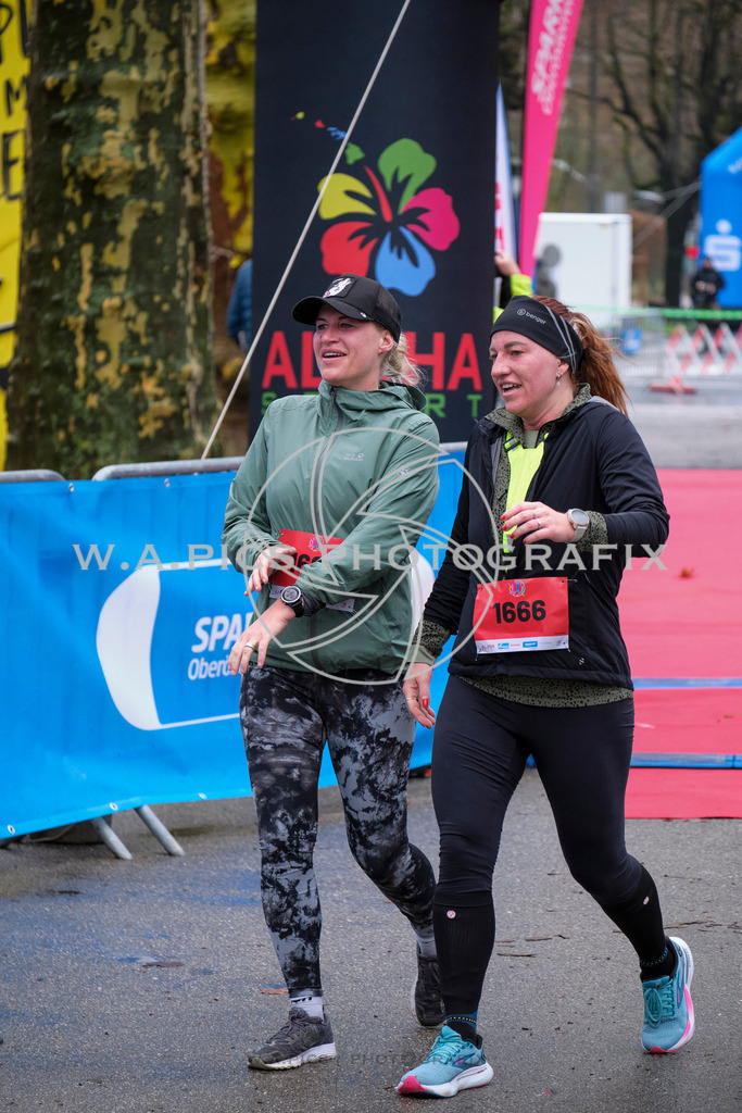 ..... | AUSTRIA, Wels, 30.03.25, ALOHA Wels Halbmarathon, Image Shows: , Foto: Wapics/RING M.