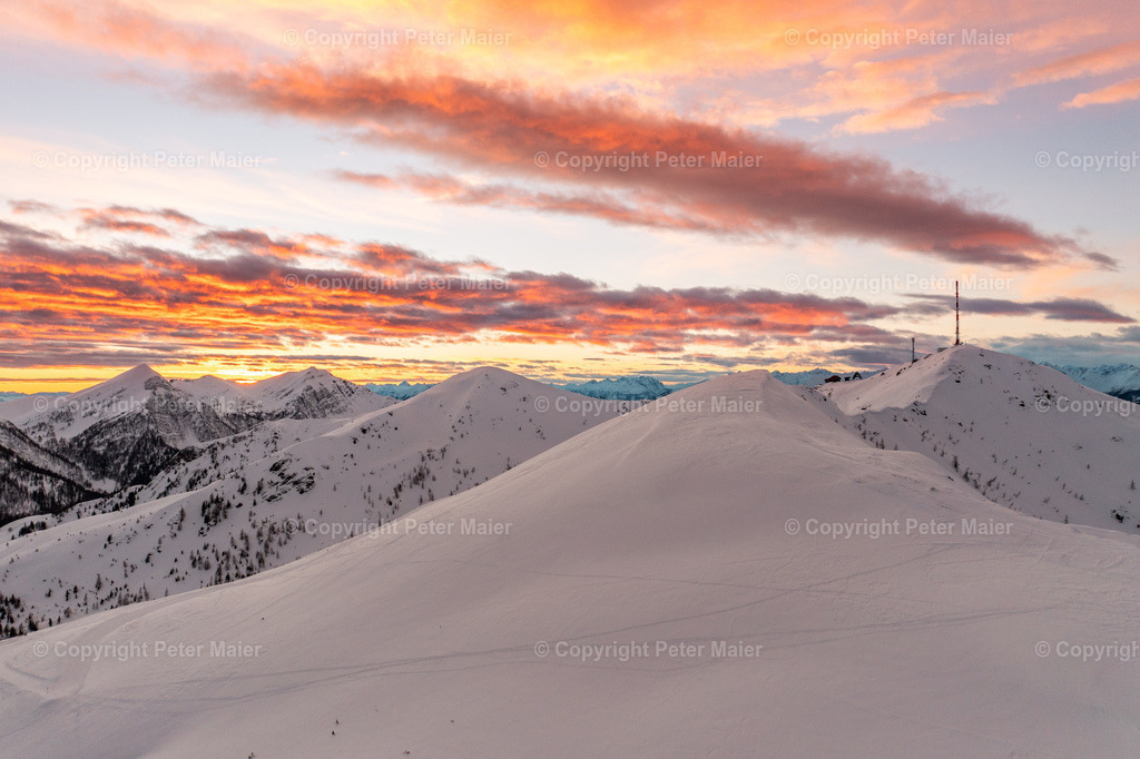 Goldeck_Sonnenuntergang_Winter-1 | piet_flosse