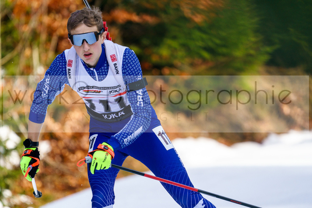 DP ARBER 9.-11.02.2024 | Unter schwierigen Bedingungen zauberte das OK ARBER-Team im Bayerischen Wald eine wettkampffähige Strecke im Arber Hohenzollern Skistadion.
