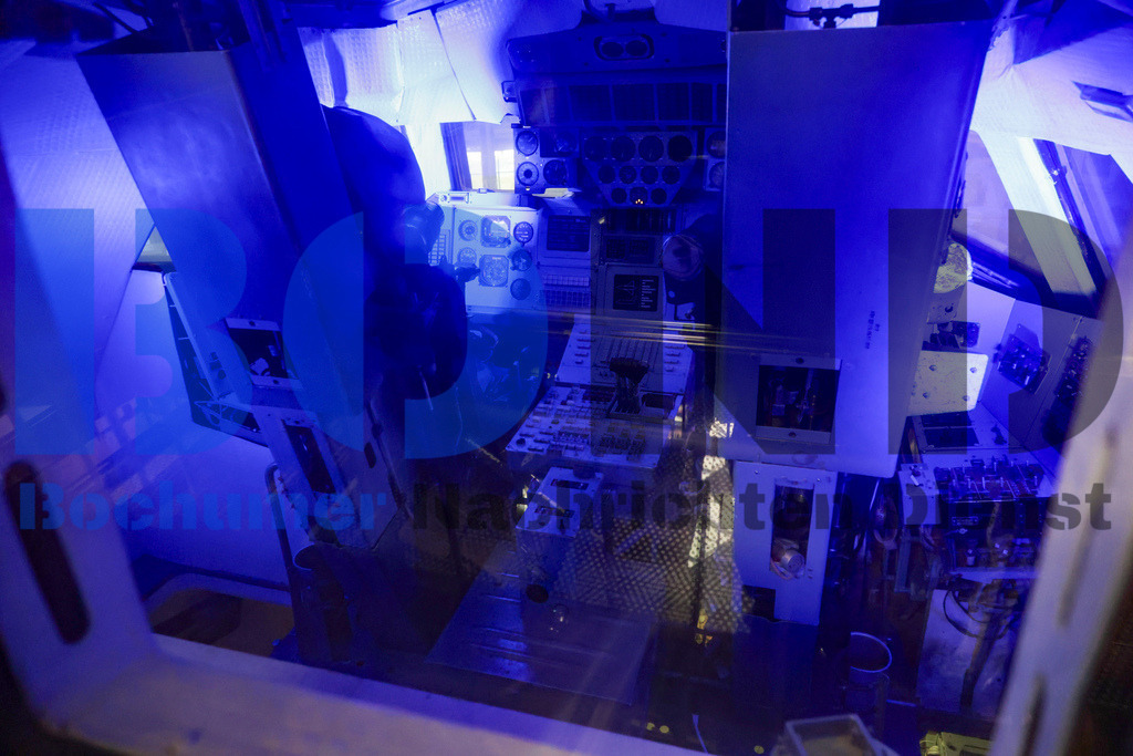  22.10.2023 - 
 | Sebastian Sendlak / Bochumer Nachrichtendienst (BOND) - Herbstfest im Eisenbahnmuseum Bochum - Realisiert mit Pictrs.com