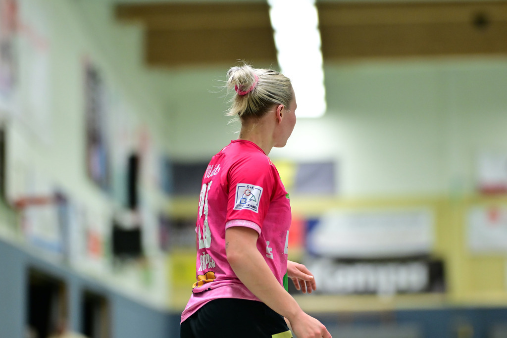 Handball I Frauen I Saison 2024-2025 I 2. HBF I 16. Spieltag I HL Buchholz 08-Rosengarten - SV Union Halle-Neustadt I 072471 | Der Sportfotograf. - Realisiert mit Pictrs.com