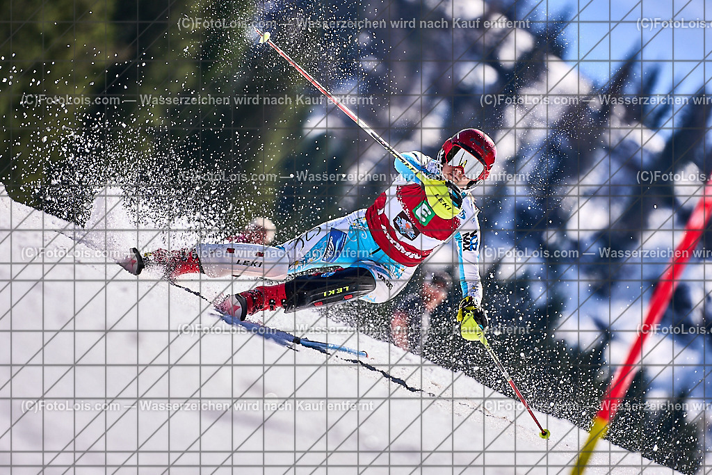 ALP2613_Reiteralm_MASTERS-LM_SL_Grasser Vanessa | (C)FotoLois.com, Alois Spandl. Steirische MASTERS-Landesmeisterschaften Ski alpin SLALOM mit Wien und Salzburg, Reiteralm, Sa 13. April 2024.
