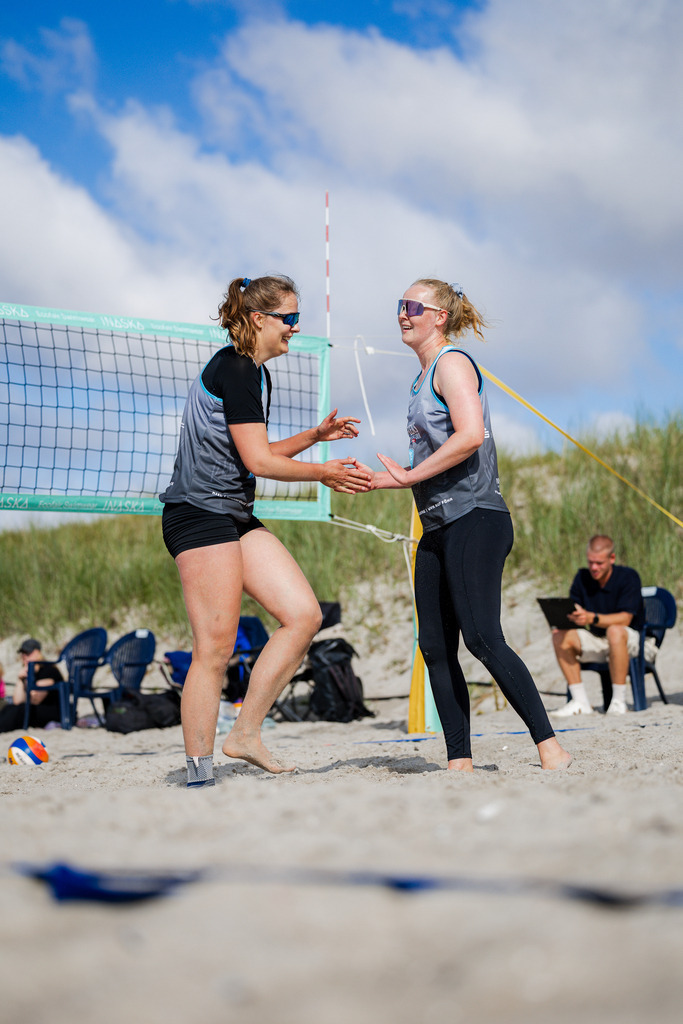 Beachvolleyball I Saison 2026 I FLENS Beach-Tour I 7. Turnier I Fehmarn | Jasper Lorenz Fotografie - Realisiert mit Pictrs.com