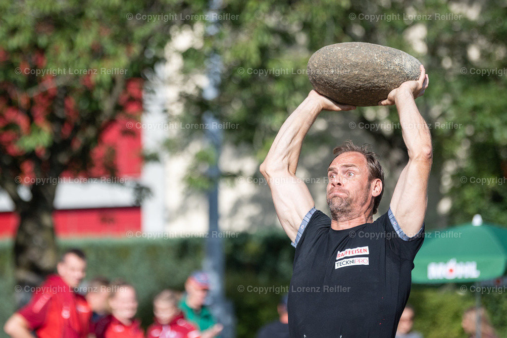 Steinstossen-Heben -  SM Steinstossen-Heben 2022 | Zihlschlacht, 10.9.22, Steinstossen-Heben - SM Steinstossen-Heben.