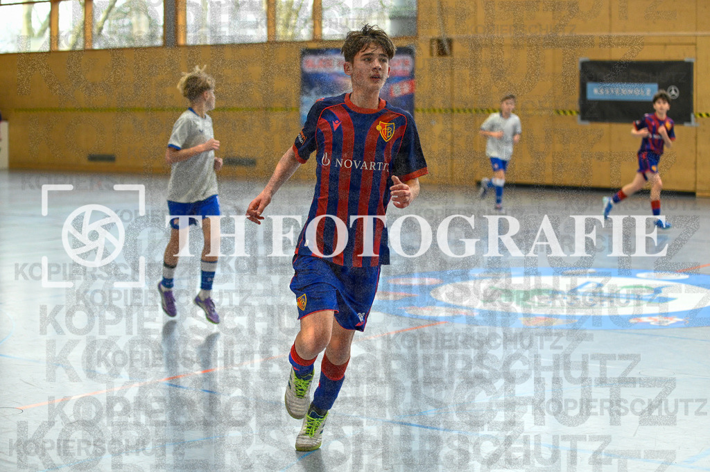 GER, Begegnung, Fussball, PS-Immo-Cup 2026,U13 Hallenturnier, 17.01.2026 | TH Fotografie