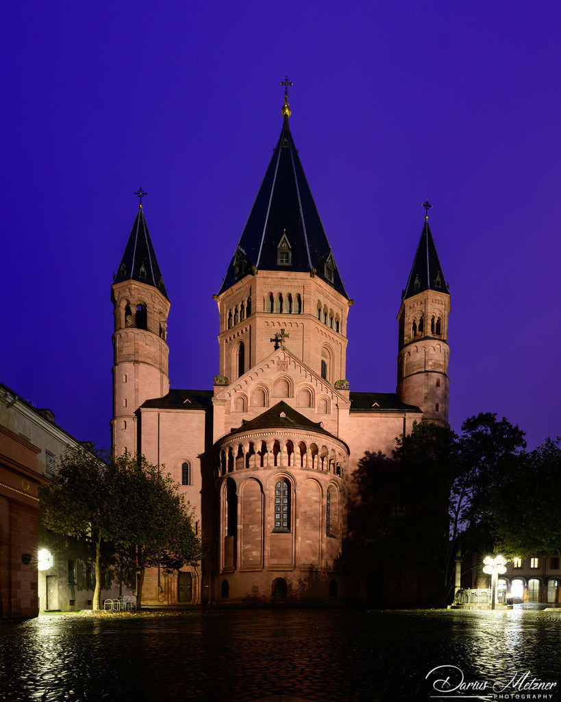 Der Mainzer Dom | Der Mainzer Dom