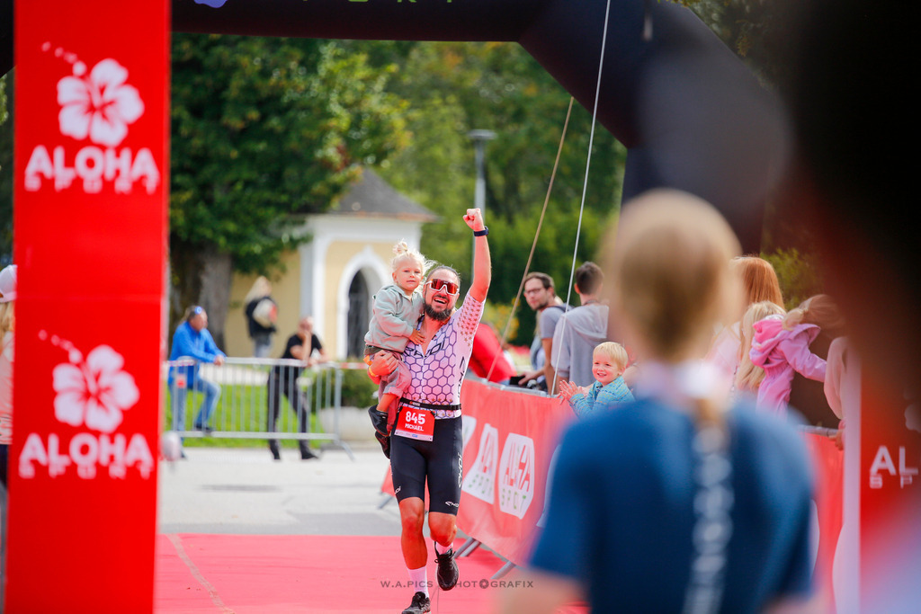 ALOHA MONDSEE TRIATHLON 2025 | AUSTRIA, 07.09.2025, Mondsee, ALOHA MONDSEE TRIATHLON 2025, Photo: WAPICS / Andreas Willdoner