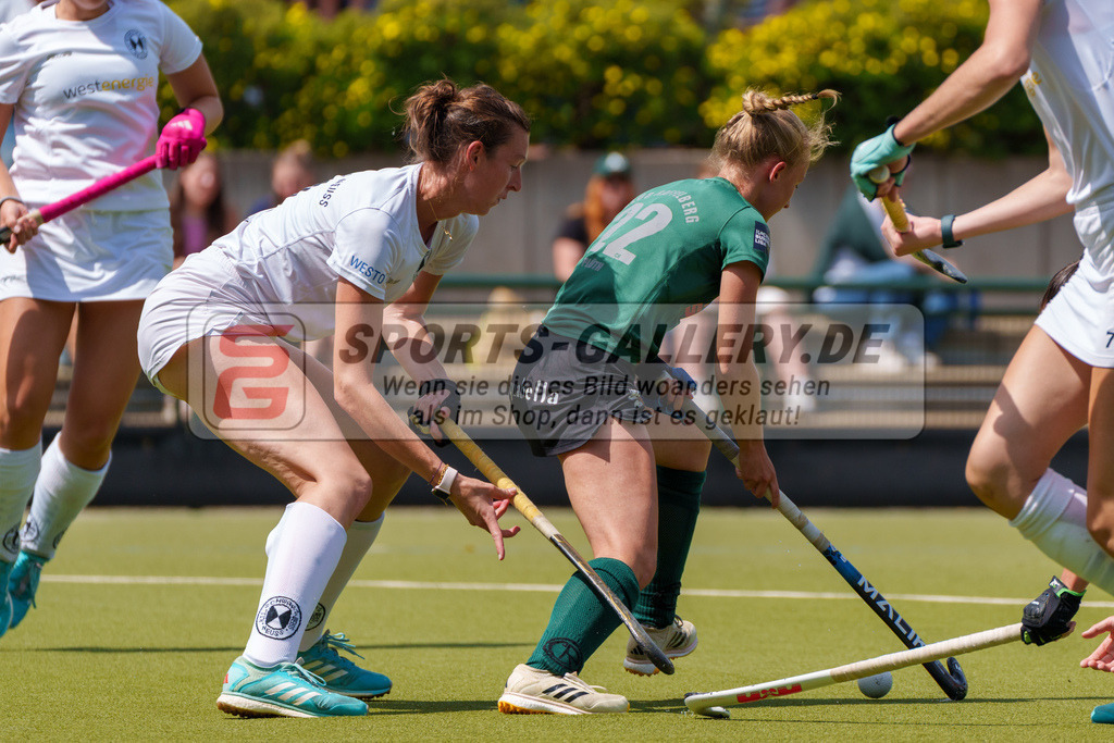 HK_20250622_109573 | 2. Bundesliga Damen Club Raffelberg - SW Neuss am 22.6.2025 Club Raffelberg, Duisburg