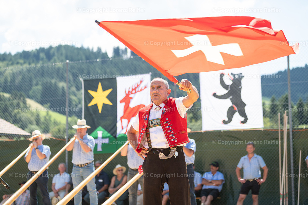 Schwingen -  Appenzeller Kantonal 2023 | Oberegg, 9.7.23, Schwingen - Appenzeller Kantonal.