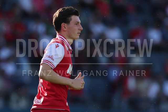 Grazer AK 1902 vs WSG Tirol – Austrian Bundesliga | Graz, Austria, 02.MAY.26 - SOCCER - ADMIRAL Bundesliga, Qualification Group, Grazer AK 1902 vs WSG Tirol. The image shows Mark Grosse (GAK).