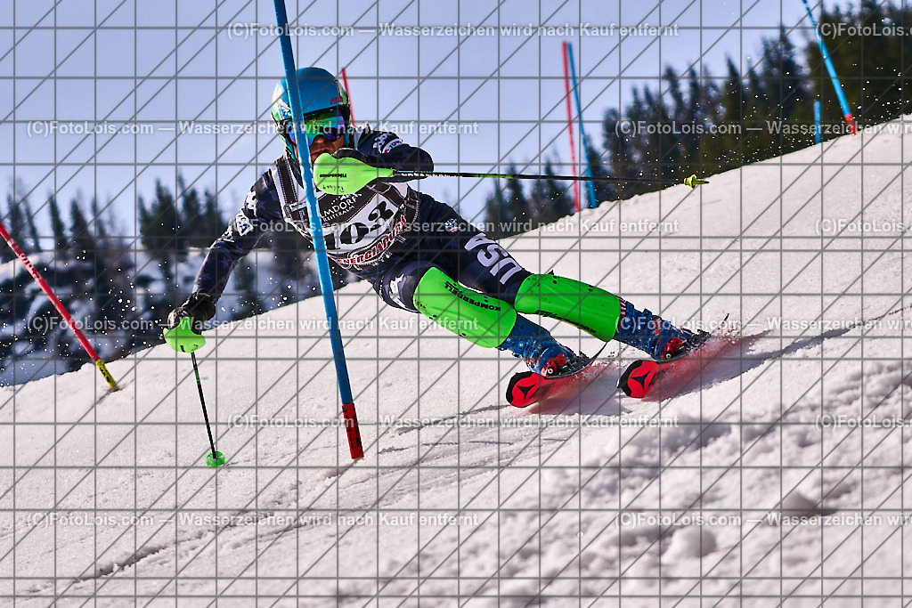 ALP2185_FIS MASTERS WC-Finale_SL_B-Herrn_Suttner Robert | (C)FotoLois.com, Alois Spandl. FIS MASTERS WorldCup-Finale 2024, Reiteralm (Steiermark, AUT), SLALOM auf der Muldenliftpiste, Sa 6. April 2024.
