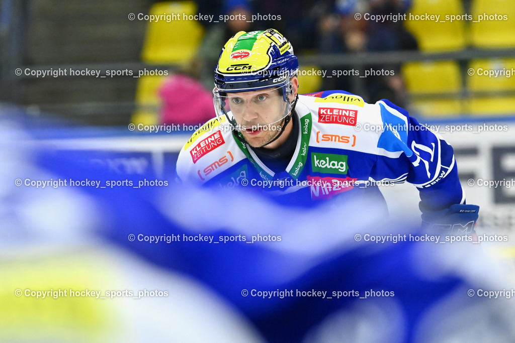 EC IDM Wärmepumpen VSV vs. Pioneers Vorarlberg | #72 John Hughes EC VSV, EC IDM Wärmepumpen VSV vs. Pioneers Vorarlberg, EC IDM WÄRMEPUMPEN VSV vs. Pioneers Vorarlberg am 03.10.2025 in Villach (Stadthalle Villach), Austria, (Photo by Bernd Stefan)