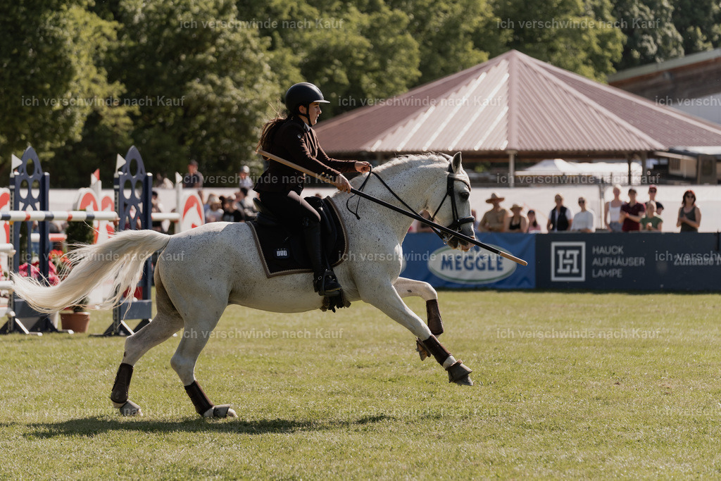 SIN00643 | Pferd International München 2025