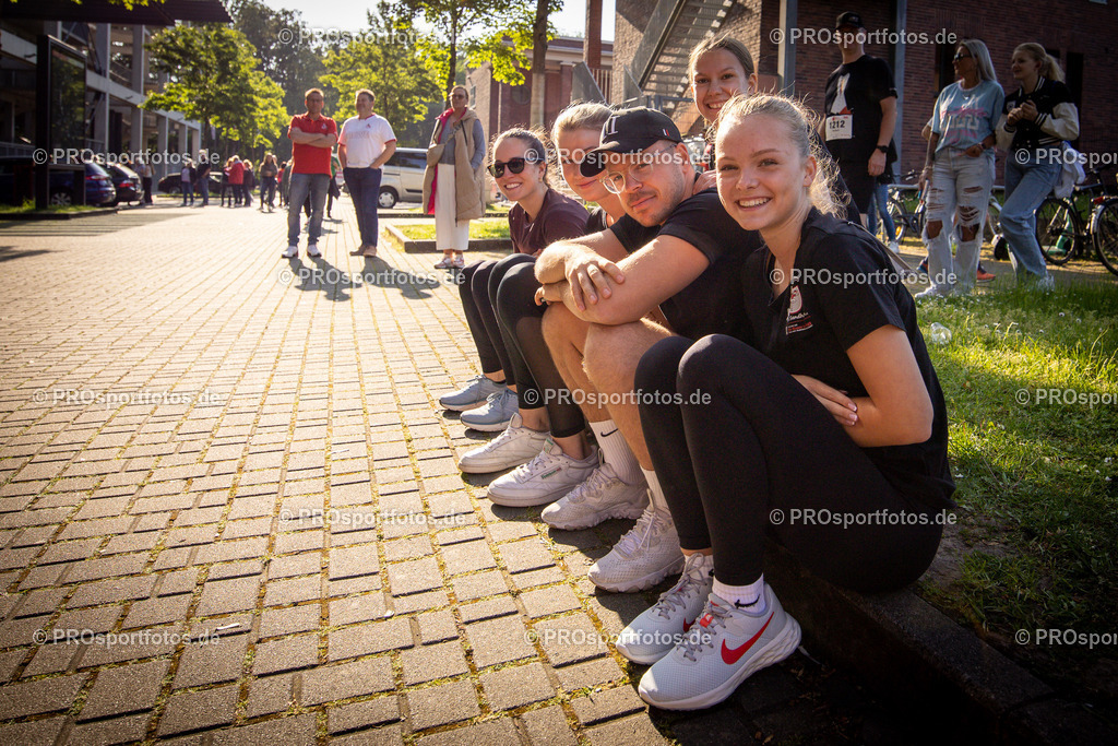 13. Koelner Leselauf in Koeln, 25.05.2023 | Impressionen vom 13. Koelner Leselauf am 25.05.2023 im Sportpark Muengersdorf in Koeln. Foto: BEAUTIFUL SPORTS/Axel Kohring