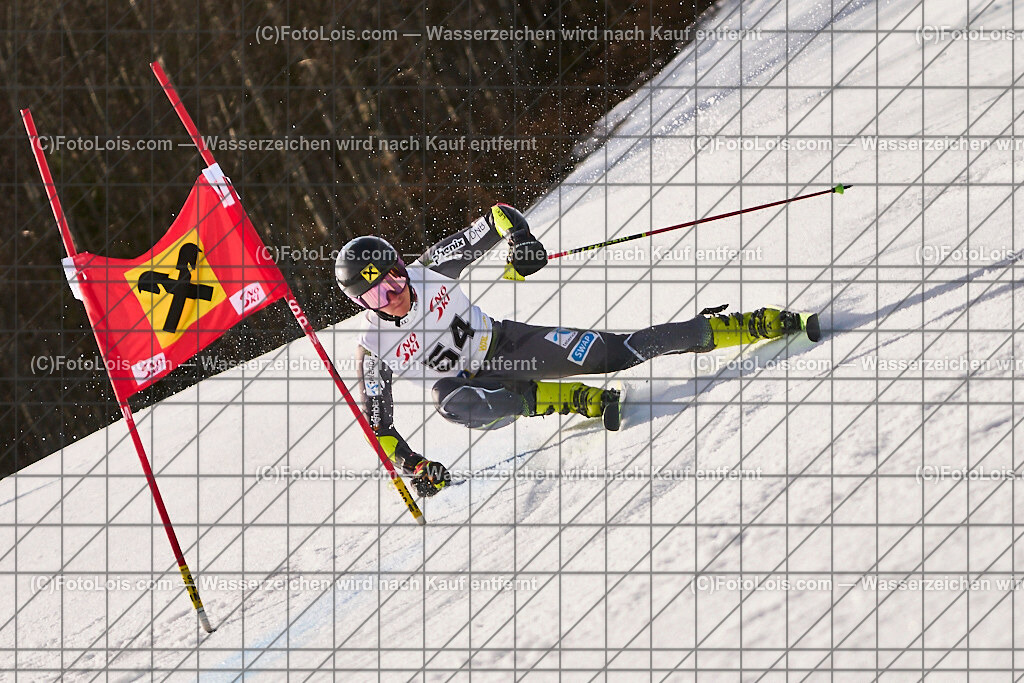 ALP8794_Herrn-FIS-GS-II_Lackenhof-WY_GLOS Maximilian | Internationaler FIS GiantSlalom der Herrn auf der Distelpiste in Lackenhof am Di 11. März 2025.  Österreich, LSV-NÖ, Sportunion Waidhofen/Ybbs (2035).