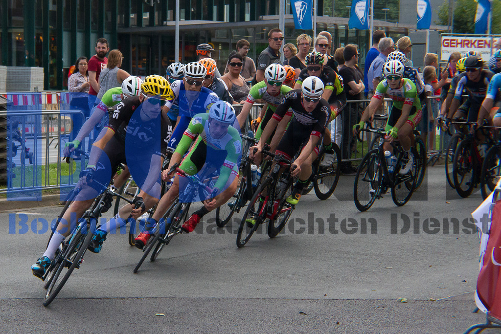  30.07.2017 - 
 | Sebastian Sendlak / Bochumer Nachrichtendienst (BOND) - Bochum Allgemein - Sparkassen-Giro - Realisiert mit Pictrs.com