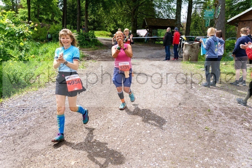 Rennsteiglauf Marathon 2024 | 25. Mai 2024 - 42,2 km von Neuhaus nach Schmiedefeld