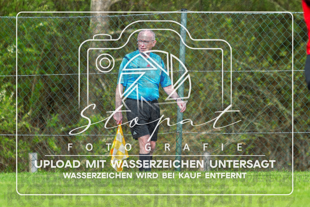 Kreisliga Herren HK - FG Fulde-Stellichte vs. SG Wintermoor-Schuelern | Wilhelm Dreyer (Schiedsrichterassistent); Kreisliga Herren HK - FG Fulde-Stellichte vs. SG Wintermoor-Schuelern am 26.04.2026 in Lehrdestadion, Stellichte - Realisiert mit Pictrs.com