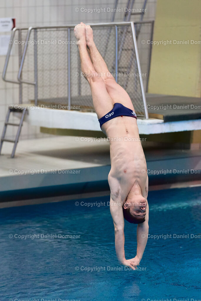 International Youth Diving Meet 2026 | Day 2 of 5 | International Youth Diving Meet 2026| Day 2 of 5 | 23.04.2026 | Youth diving competition featuring 1m and 3m springboard and platform at the Schwimmsportkomplex Freiberger Platz in Dresden.@ Domazer Photography - Realisiert mit Pictrs.com