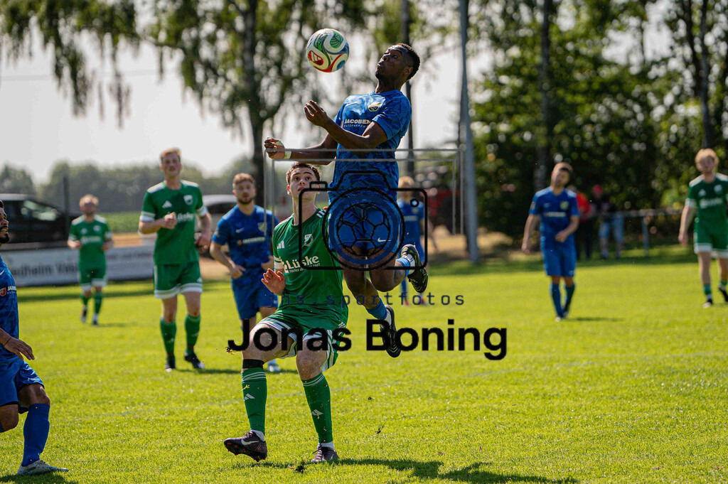Fußball I Herren I Saison 2026-2027 I SVH-Supercup I SV Höltinghausen - TuS Emstekerfeld I 32095 | jns.sportfotos - Realisiert mit Pictrs.com