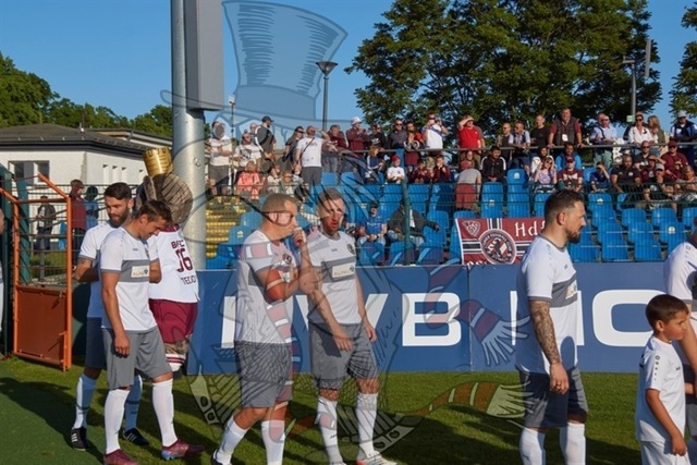 Abschiedsspiel von Beck 017 | mythos-online-redaktion