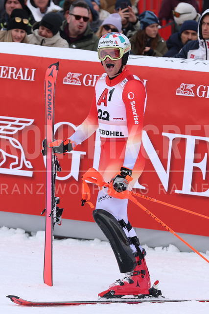 Audi FIS Ski World Cup: Men’s Slalom – Hahnenkamm Race, Kitzbuehel | Kitzbuehel, Austria, 25.Jan.26 - Alpine Skiing - FIS World Cup, Hahnenkamm Race, Slalom, men. The image shows .