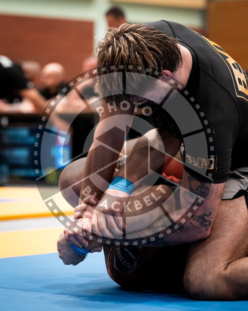20250906PBB1685 | Fighters compete during the ADCC European Trials  competition in Warsaw, Poland, on September 6, 2025.