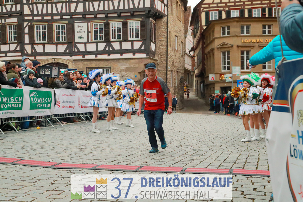 VR Bank Hauptlauf 10000m | 3 Koenigslauf 2023 - Realisiert mit Pictrs.com