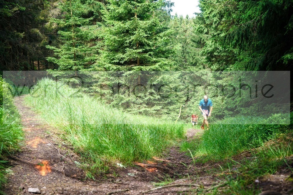 Schneekopflauf 2024 | Am 6. Juli 2024 startete der 21. Schneekopflauf von Schmiedefeld zum Schneekopf.