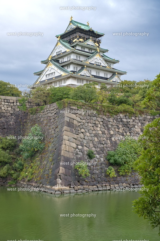 Osaka Castle 2 - JPN 2025 | west photography - Realisiert mit Pictrs.com