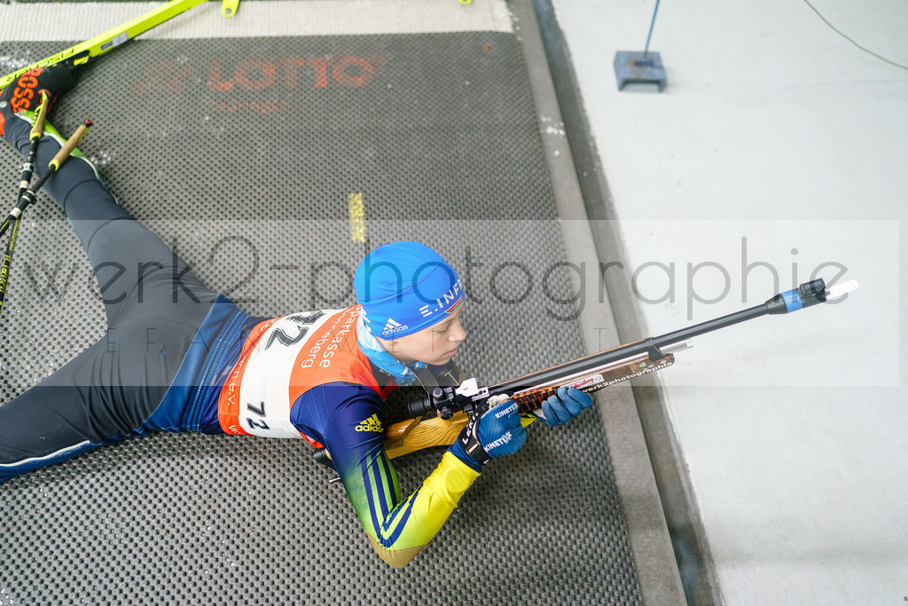 Thüringer Meisterschaft | Thür. Landesmeisterschaft - SPRINT am 14. März 2026 in der LOTTO Thüringen Skihalle Oberhof