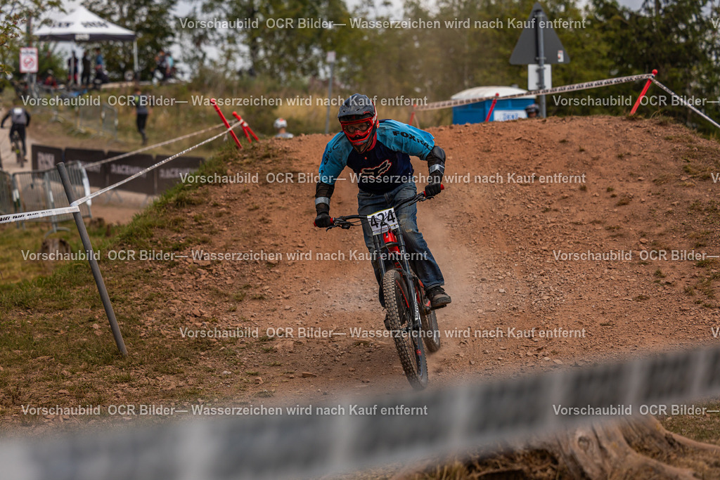 DM Downhill Ilmenau 2025--5088 | OCR Bilder Fotograf Eisenach Michael Schröder