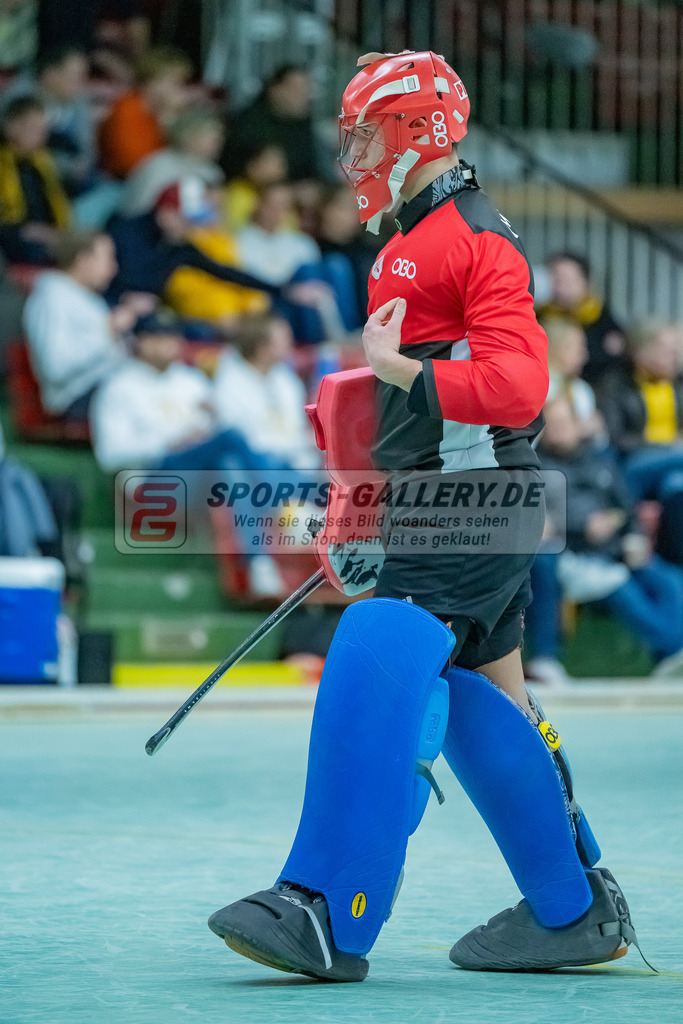 HK_20240225_108445 | 2. Halbfinale Deutsche Meisterschaft MU14 am 25.2.2024 Halle RW Köln, Köln ,