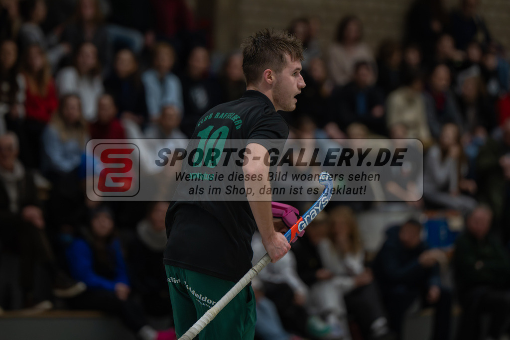 HK_20260201_107460 | 2. Bundesliga Herren Schwarz-Weiß Köln - Club Raffelberg am 01.02.2026