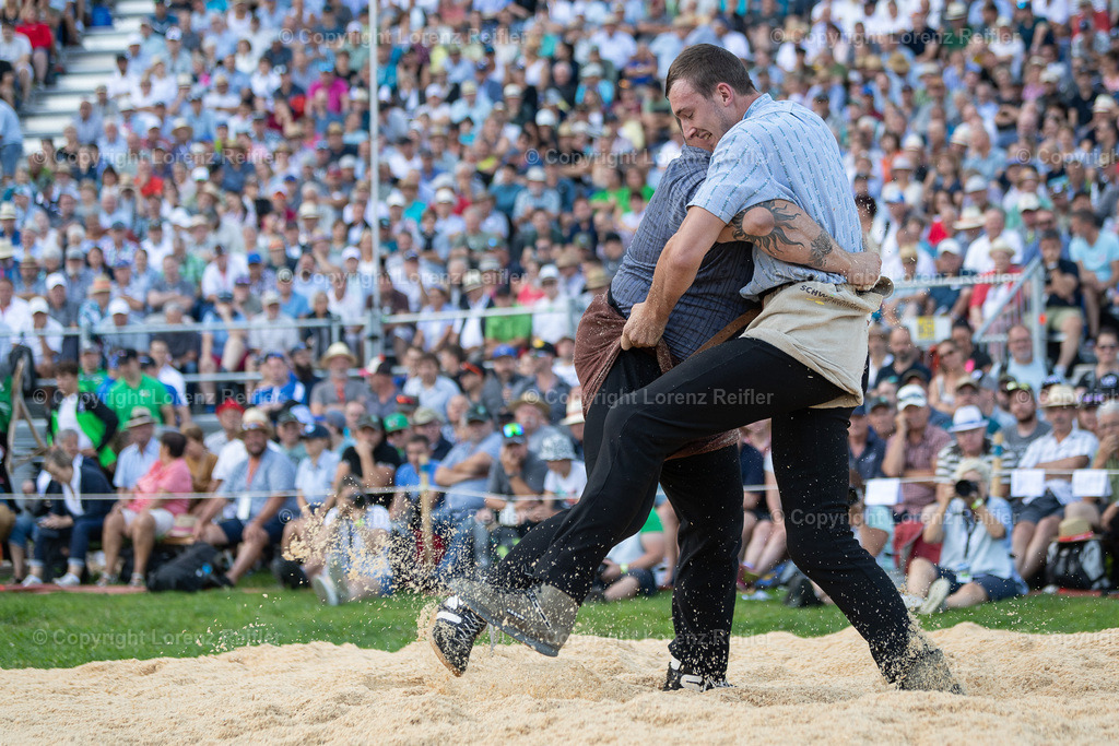 Schwingen -  Schwägalpschwinget 2023 | Schwägalp, 20.8.23, Schwingen - Schwägalpschwinget.