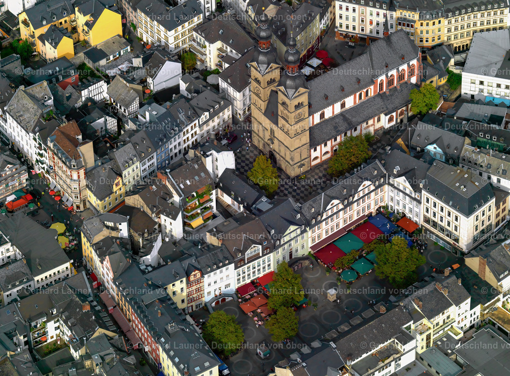 3196469 | Liebfrauenkirche, Koblenz