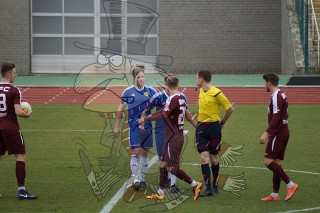 BFC Dynamo vs. FSV 63 Luckenwalde 113 | mythos-online-redaktion