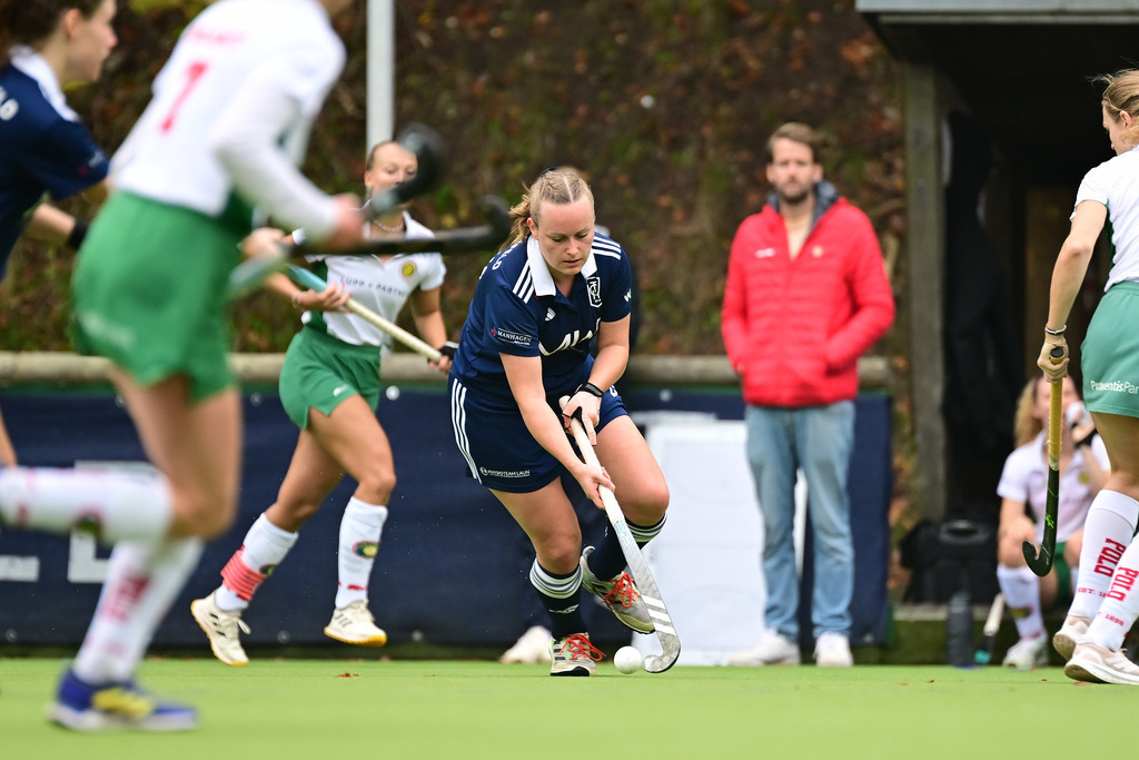 Hockey I Frauen I Saison 2024-2025 I 2. Bundesliga I 9. Spieltag I TG Heimfeld - Hamburger Polo Club | Der Sportfotograf. - Realisiert mit Pictrs.com