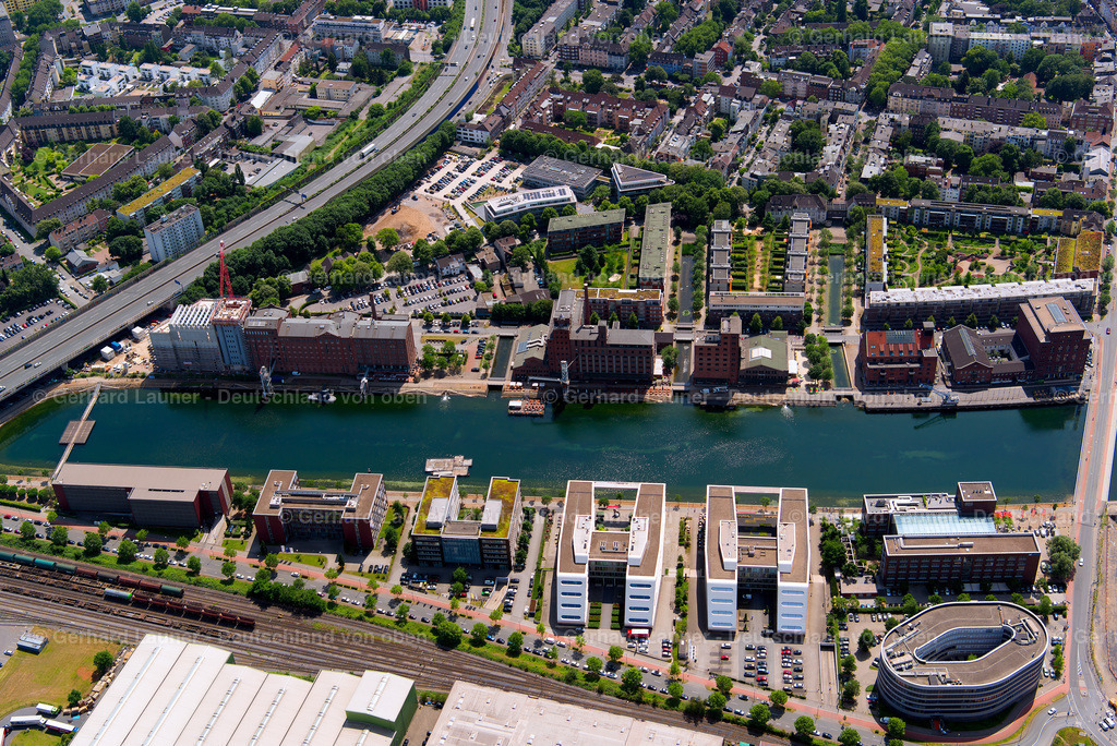 3805649 | Innenhafen Duisburg