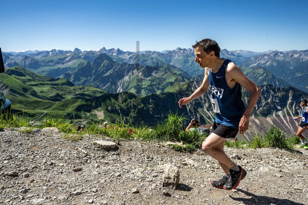 Nebelhornberglauf 2025 | Oberstdorf, 29.06.2025 - Nebelhornberglauf 2025.Foto: Dominik Berchtold/www.dberchtold.comInstagram: d_berchtold_foto