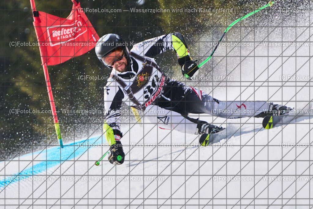 ALP0394_Steir-Meistersch_SG_Reiteralm_HOeLZL Norbert | LM-Super-G Steiermark auf der Reiteralm am Fr 28. März 2025.   Veranstalter: Steirischer Skiverband (5000)Durchführender Verein: WSV Pichl-Reiteralm (5083)