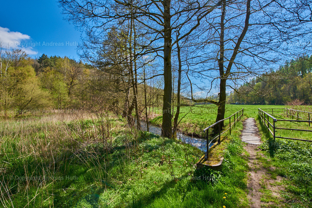 Die Triebisch in den Heynitzer Wiesen 03 | Bedeutsame Landschaften Deutschlands - Realisiert mit Pictrs.com